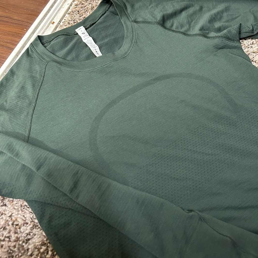 Lululemon Swiftly Tech LS 2.0 *Race